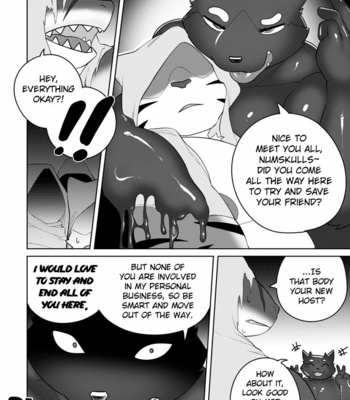 [Bighornsheep] Killer Whale & Niterite 4 [Eng] – Gay Manga sex 116