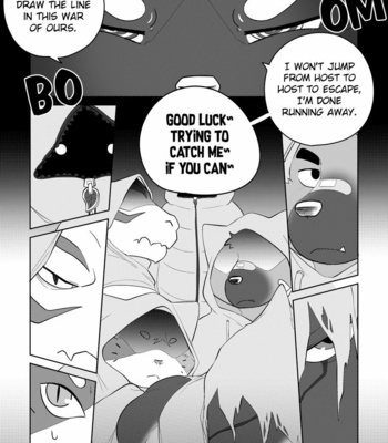 [Bighornsheep] Killer Whale & Niterite 4 [Eng] – Gay Manga sex 118