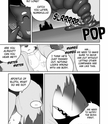 [Bighornsheep] Killer Whale & Niterite 4 [Eng] – Gay Manga sex 119