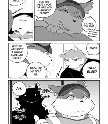[Bighornsheep] Killer Whale & Niterite 4 [Eng] – Gay Manga sex 121