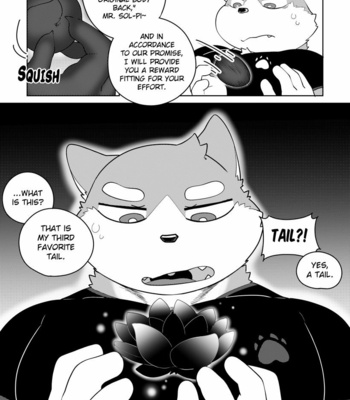 [Bighornsheep] Killer Whale & Niterite 4 [Eng] – Gay Manga sex 123