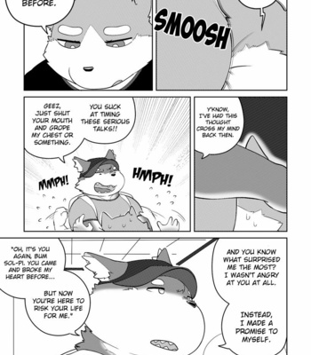 [Bighornsheep] Killer Whale & Niterite 4 [Eng] – Gay Manga sex 127