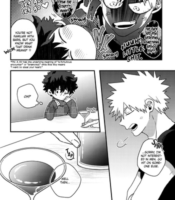 [manpuk/ nico] It’s All Up Here – My Hero Academia dj [Eng] – Gay Manga sex 12