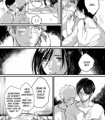 [SPLEEN] Aria – Attack on Titan dj [Eng] – Gay Manga sex 13