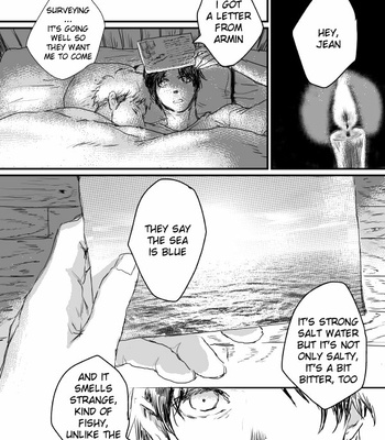 [SPLEEN] Aria – Attack on Titan dj [Eng] – Gay Manga sex 19