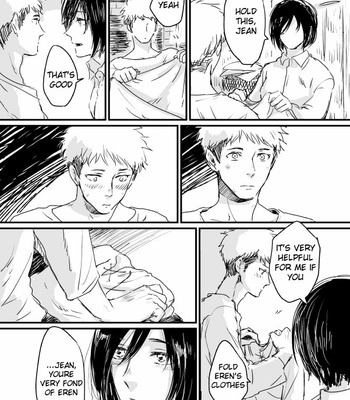 [SPLEEN] Aria – Attack on Titan dj [Eng] – Gay Manga sex 27