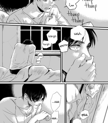 [SPLEEN] Aria – Attack on Titan dj [Eng] – Gay Manga sex 37