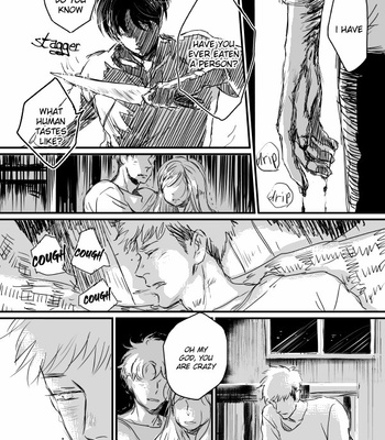 [SPLEEN] Aria – Attack on Titan dj [Eng] – Gay Manga sex 48