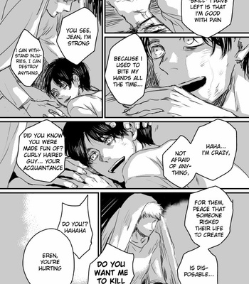[SPLEEN] Aria – Attack on Titan dj [Eng] – Gay Manga sex 57