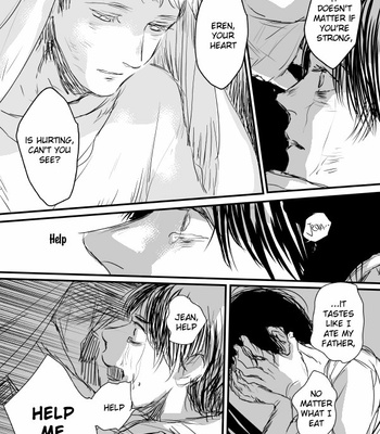 [SPLEEN] Aria – Attack on Titan dj [Eng] – Gay Manga sex 58