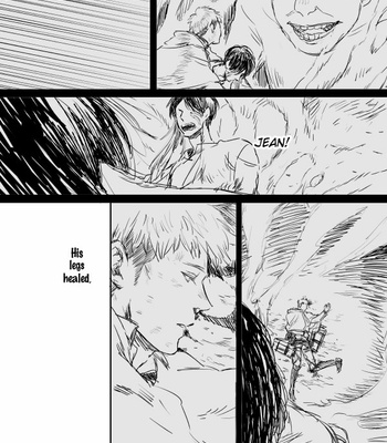 [SPLEEN] Aria – Attack on Titan dj [Eng] – Gay Manga sex 10