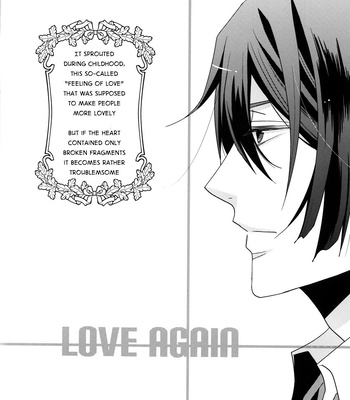 [Zenmai Atom] Love Again – Uta no Prince-sama dj [Eng] – Gay Manga sex 5