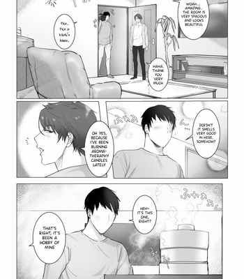 [Nugget Bun Nageya-san] Akogare no kimi wa Namaiki Inma!? [Eng] [Decensored] – Gay Manga sex 5