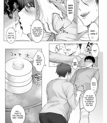[Nugget Bun Nageya-san] Akogare no kimi wa Namaiki Inma!? [Eng] [Decensored] – Gay Manga sex 8