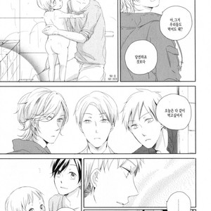 [ICHIKAWA Ichi] Tenjou no Shita ni Koi [kr] – Gay Manga sex 28