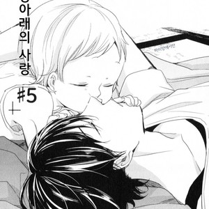 [ICHIKAWA Ichi] Tenjou no Shita ni Koi [kr] – Gay Manga sex 141