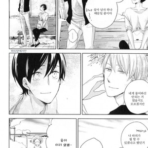 [ICHIKAWA Ichi] Tenjou no Shita ni Koi [kr] – Gay Manga sex 162