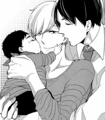 [ICHIKAWA Ichi] Tadaima, Okaeri – vol.01 [Eng] – Gay Manga sex 12
