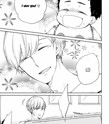 [ICHIKAWA Ichi] Tadaima, Okaeri – vol.01 [Eng] – Gay Manga sex 14