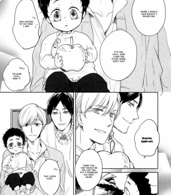 [ICHIKAWA Ichi] Tadaima, Okaeri – vol.01 [Eng] – Gay Manga sex 72