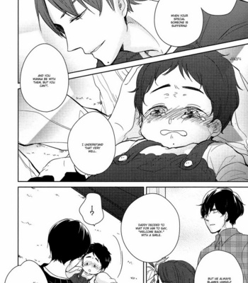 [ICHIKAWA Ichi] Tadaima, Okaeri – vol.01 [Eng] – Gay Manga sex 113