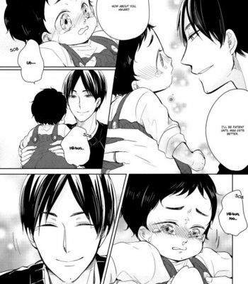 [ICHIKAWA Ichi] Tadaima, Okaeri – vol.01 [Eng] – Gay Manga sex 114
