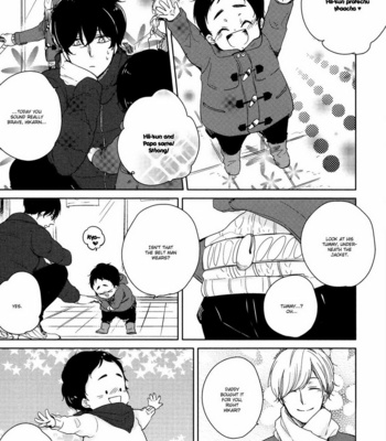 [ICHIKAWA Ichi] Tadaima, Okaeri – vol.01 [Eng] – Gay Manga sex 131
