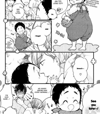 [ICHIKAWA Ichi] Tadaima, Okaeri – vol.01 [Eng] – Gay Manga sex 213