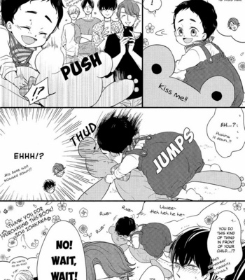 [ICHIKAWA Ichi] Tadaima, Okaeri – vol.01 [Eng] – Gay Manga sex 214