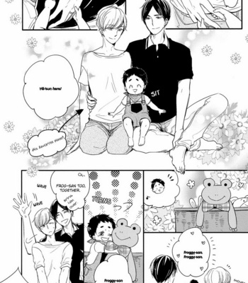 [ICHIKAWA Ichi] Tadaima, Okaeri – vol.01 [Eng] – Gay Manga sex 215