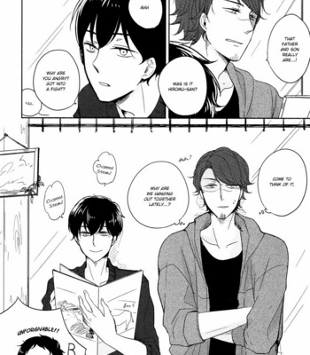 [ICHIKAWA Ichi] Tadaima, Okaeri – vol.01 [Eng] – Gay Manga sex 217