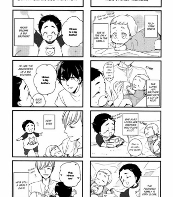 [ICHIKAWA Ichi] Tadaima, Okaeri – vol.01 [Eng] – Gay Manga sex 218