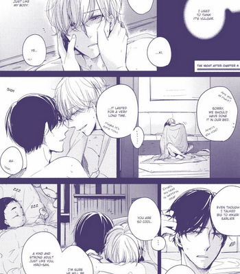 [ICHIKAWA Ichi] Tadaima, Okaeri – vol.01 [Eng] – Gay Manga sex 220