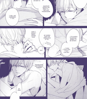 [ICHIKAWA Ichi] Tadaima, Okaeri – vol.01 [Eng] – Gay Manga sex 221