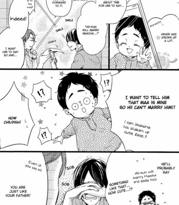 [ICHIKAWA Ichi] Tadaima, Okaeri – vol.01 [Eng] – Gay Manga sex 222