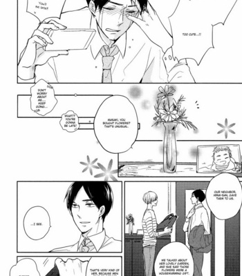 [ICHIKAWA Ichi] Tadaima, Okaeri – vol.01 [Eng] – Gay Manga sex 15