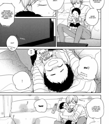 [ICHIKAWA Ichi] Tadaima, Okaeri – vol.01 [Eng] – Gay Manga sex 18