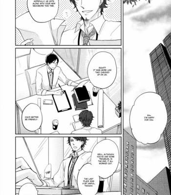 [ICHIKAWA Ichi] Tadaima, Okaeri – vol.01 [Eng] – Gay Manga sex 19