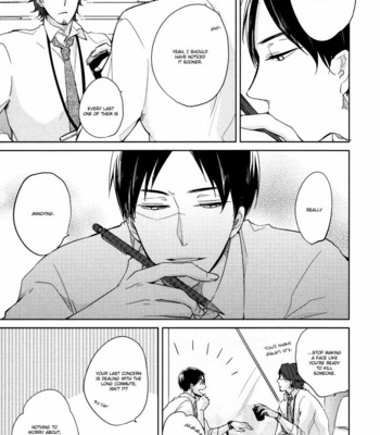 [ICHIKAWA Ichi] Tadaima, Okaeri – vol.01 [Eng] – Gay Manga sex 20
