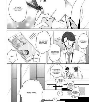 [ICHIKAWA Ichi] Tadaima, Okaeri – vol.01 [Eng] – Gay Manga sex 21