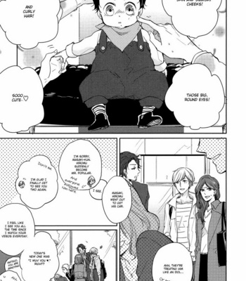 [ICHIKAWA Ichi] Tadaima, Okaeri – vol.01 [Eng] – Gay Manga sex 22
