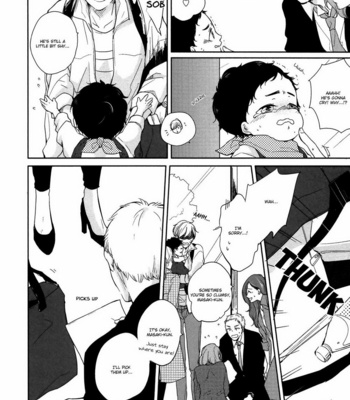 [ICHIKAWA Ichi] Tadaima, Okaeri – vol.01 [Eng] – Gay Manga sex 23
