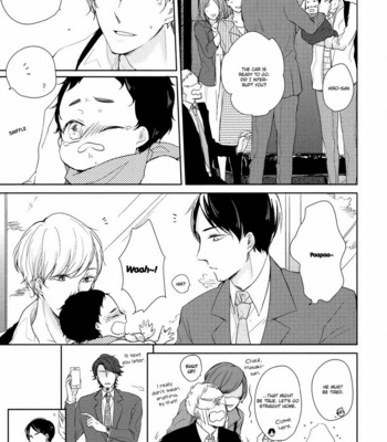 [ICHIKAWA Ichi] Tadaima, Okaeri – vol.01 [Eng] – Gay Manga sex 26