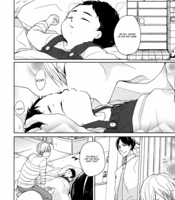 [ICHIKAWA Ichi] Tadaima, Okaeri – vol.01 [Eng] – Gay Manga sex 27
