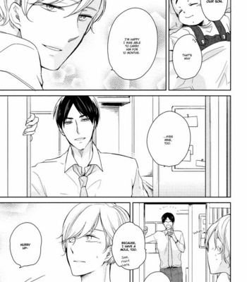 [ICHIKAWA Ichi] Tadaima, Okaeri – vol.01 [Eng] – Gay Manga sex 28