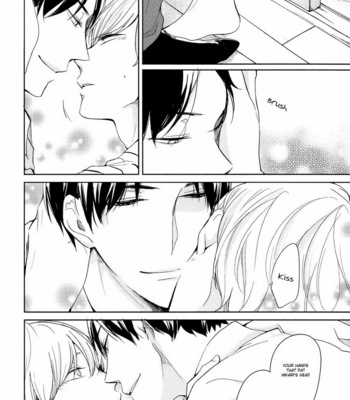 [ICHIKAWA Ichi] Tadaima, Okaeri – vol.01 [Eng] – Gay Manga sex 29