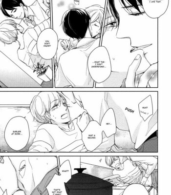 [ICHIKAWA Ichi] Tadaima, Okaeri – vol.01 [Eng] – Gay Manga sex 30