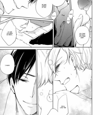 [ICHIKAWA Ichi] Tadaima, Okaeri – vol.01 [Eng] – Gay Manga sex 32