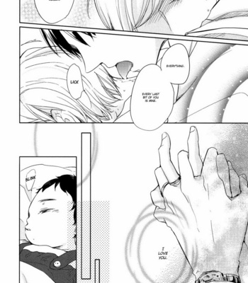 [ICHIKAWA Ichi] Tadaima, Okaeri – vol.01 [Eng] – Gay Manga sex 33