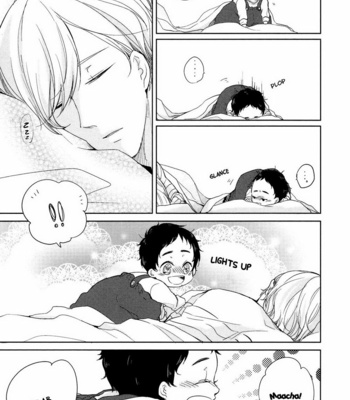 [ICHIKAWA Ichi] Tadaima, Okaeri – vol.01 [Eng] – Gay Manga sex 34